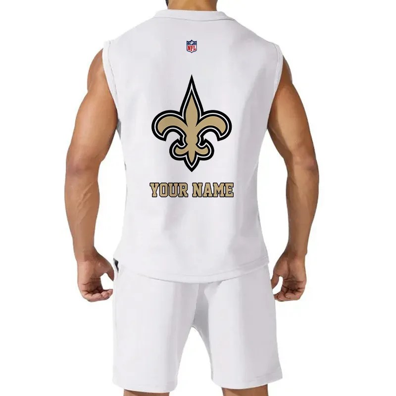 Stylish NFL Game Day Outfit