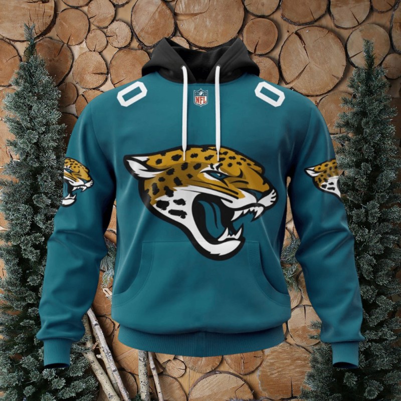 NFL Jacksonville Jaguars Hoodie