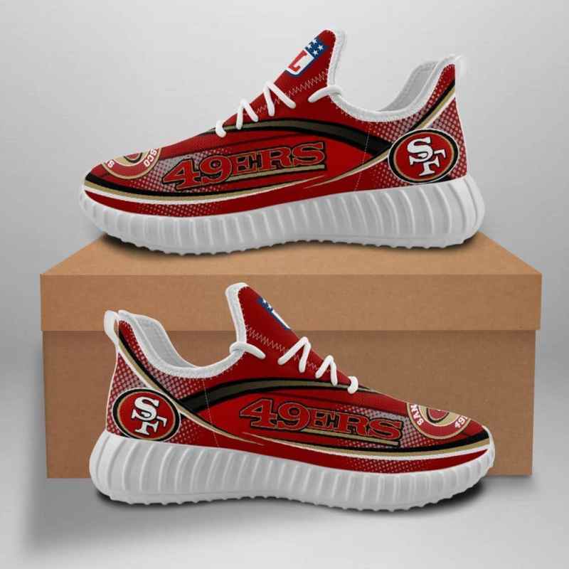 San Francisco 49ers Sneakers