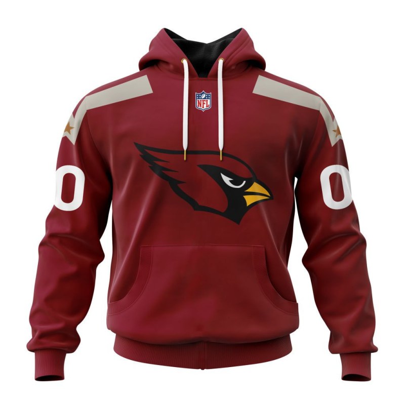 Arizona Cardinals Hoodie