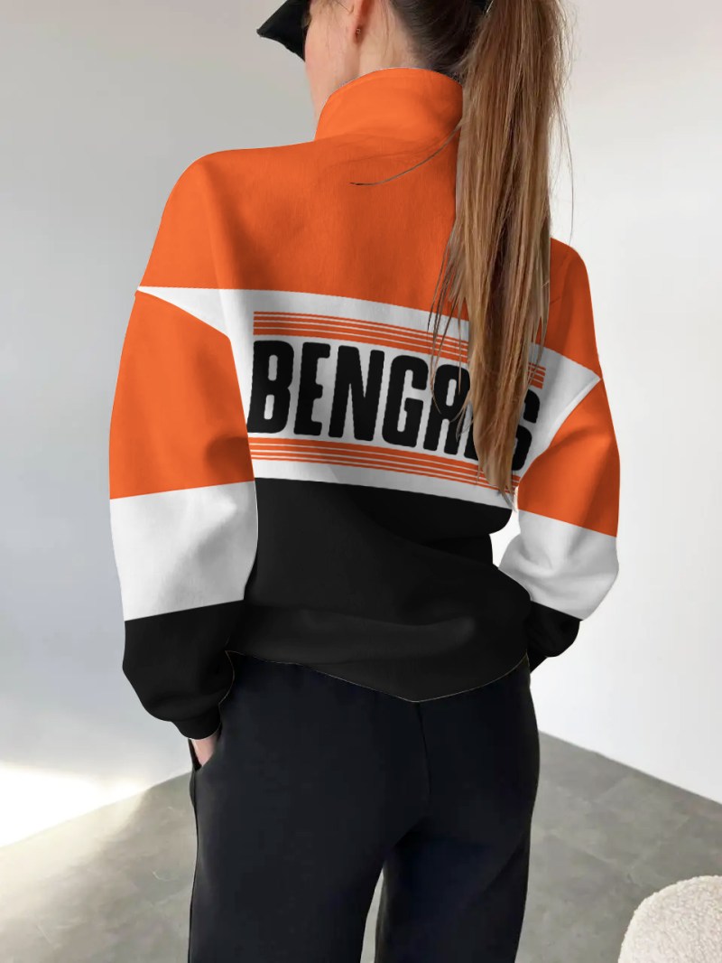 Stylish NFL Sweatshirt