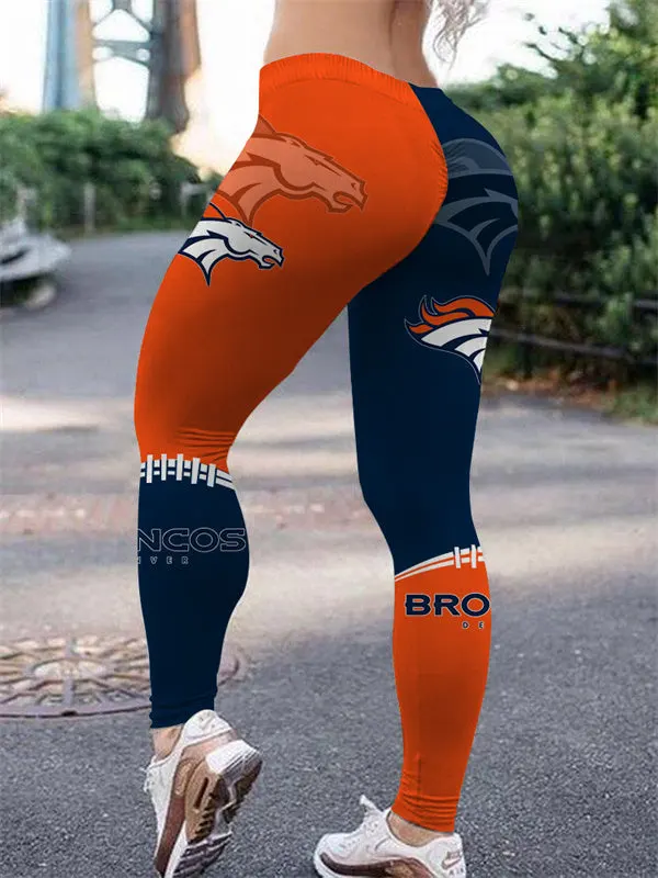 Denver Broncos Leggings
