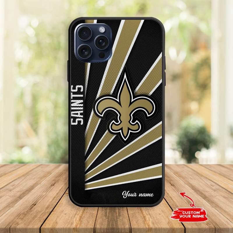 New Orleans Saints Phone Case