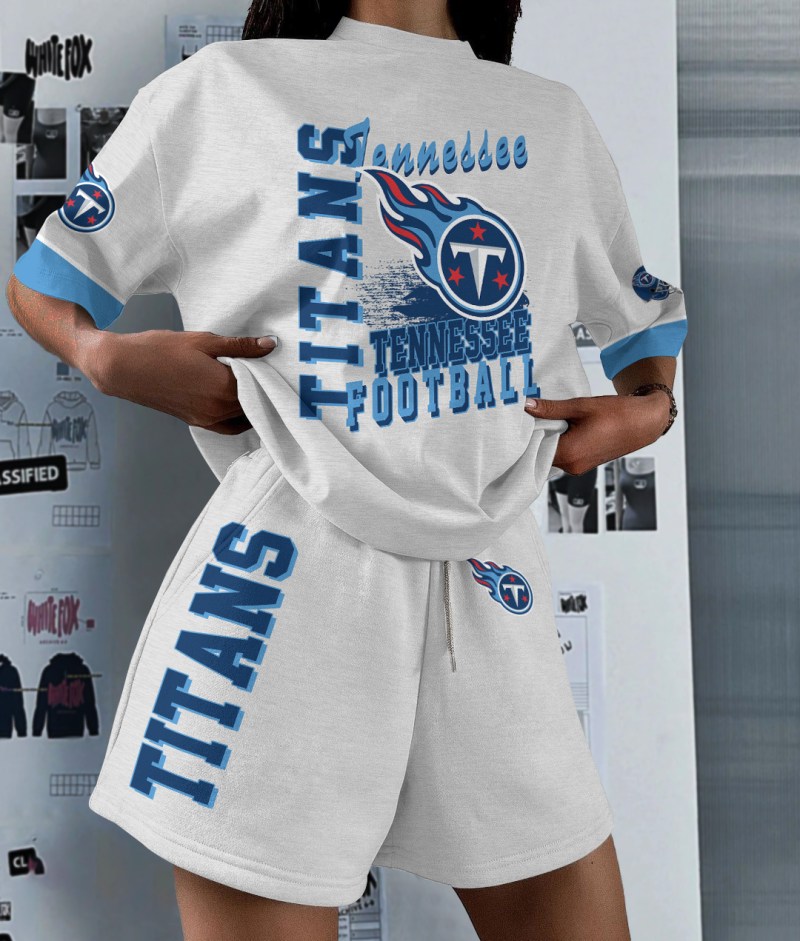 Tennessee Titans Activewear Set