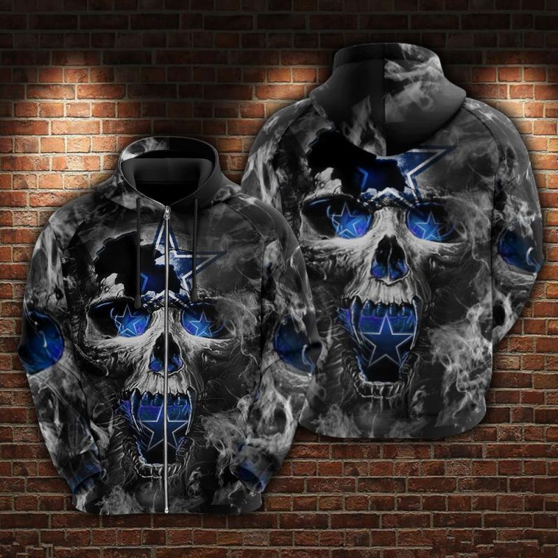 Dallas Cowboys Limited Hoodie Design