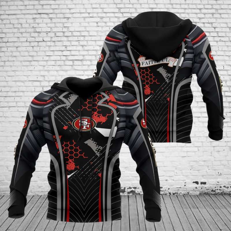 San Francisco 49ers Hoodie