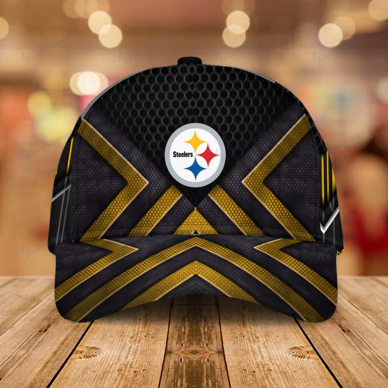 Pittsburgh Steelers Classic Cap 2