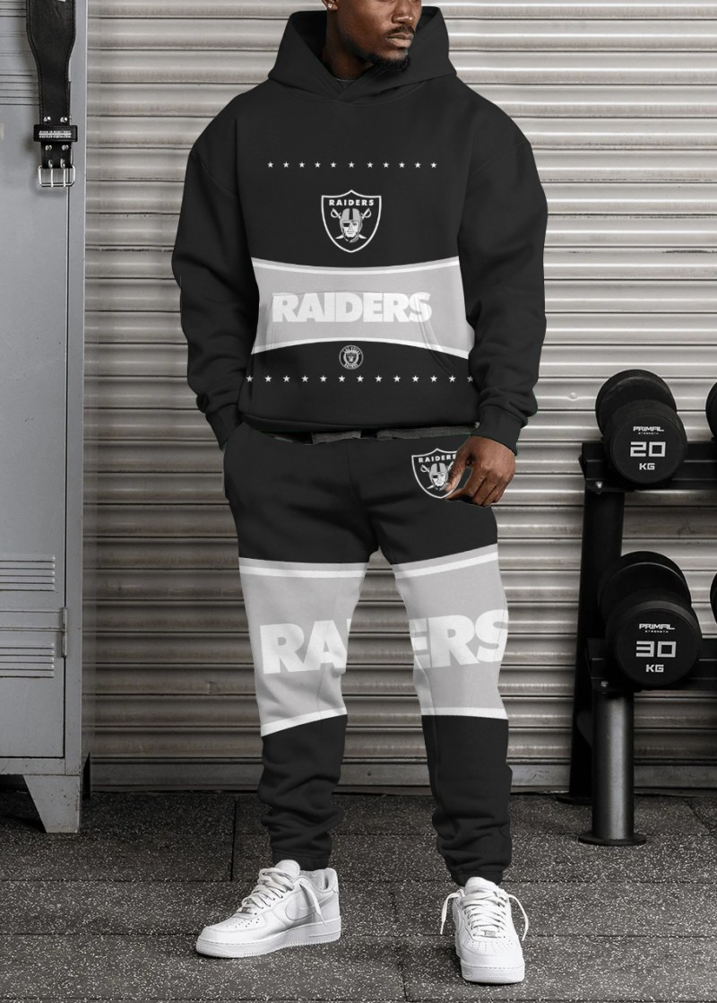 Las Vegas Raiders Sweatpants
