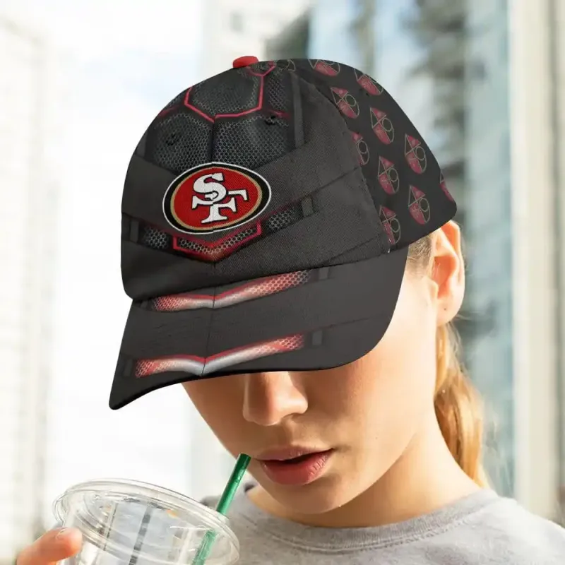 San Francisco 49ers Limited Cap 39