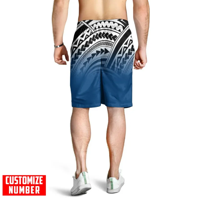 Indianapolis Colts Personalized Men Shorts Image 2