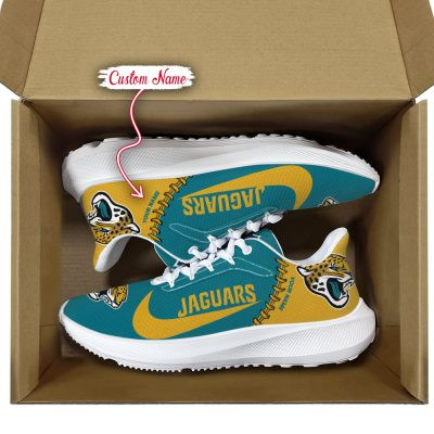 Jacksonville Jaguars Running Shoes