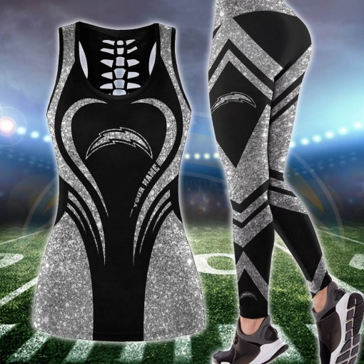 Los Angeles Chargers Leggings