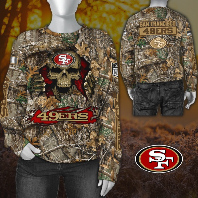 High-quality San Francisco 49ers Sweatshirt
