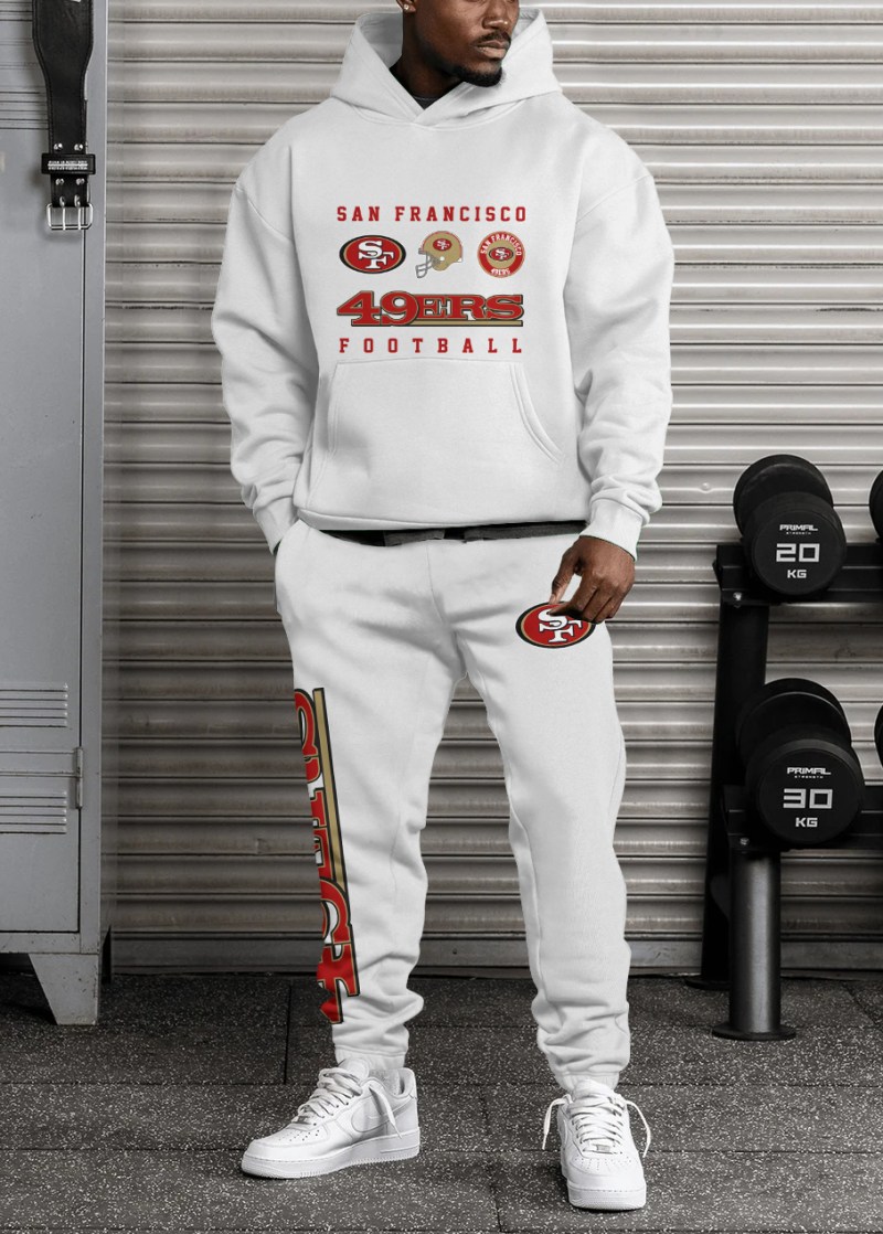 San Francisco 49ers Hoodie