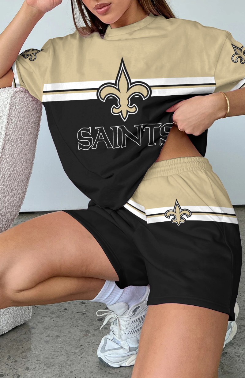 New Orleans Saints Shorts