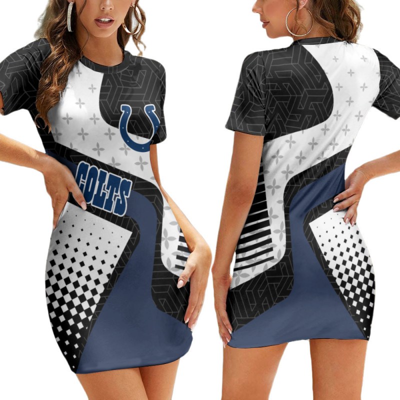 Indianapolis Colts Casual Dress