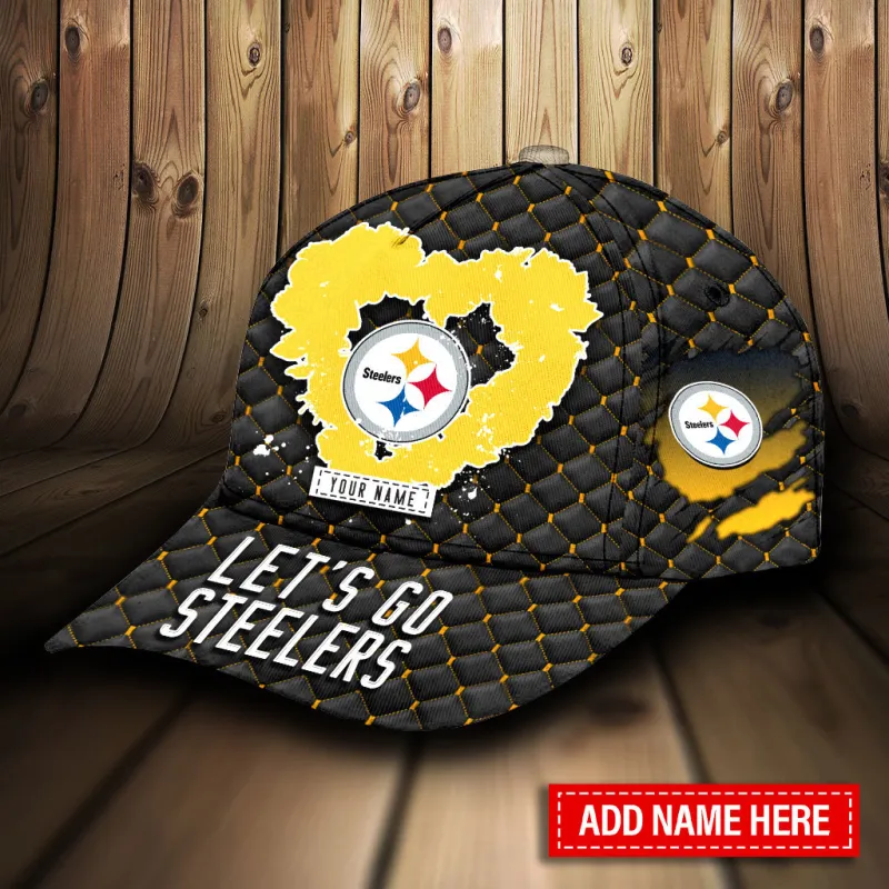 Pittsburgh Steelers Classic Cap