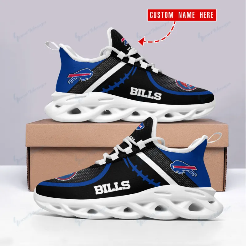 Buffalo Bills Personalized Yezy Running Sneakers SPD158 2 Buffalo Bills Personalized Yeezy Running Sneakers