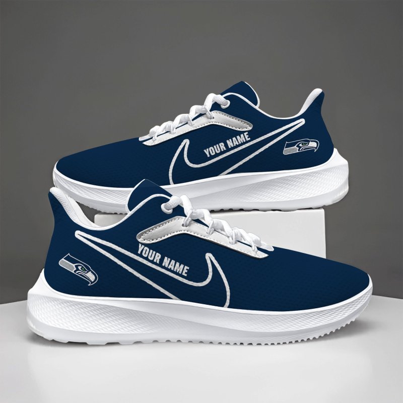 Seattle Seahawks Running Shoes