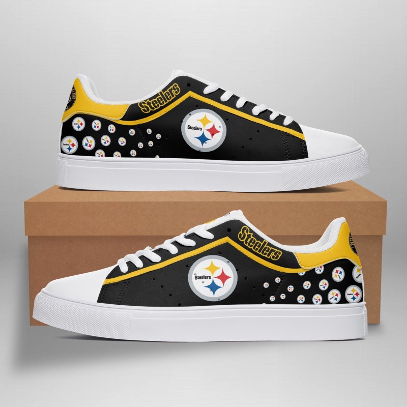 Pittsburgh Steelers SS Custom Sneakers