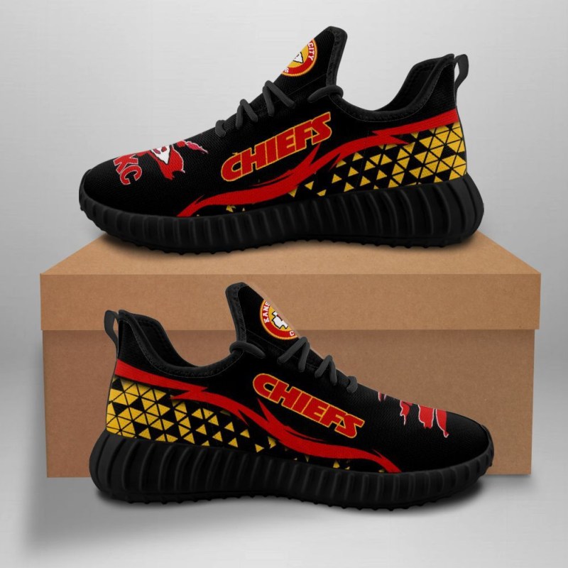 Kansas City Chiefs New Sneakers