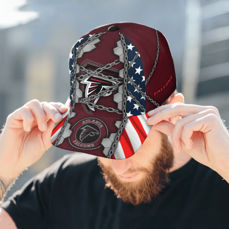 Atlanta Falcons Classic Cap 4