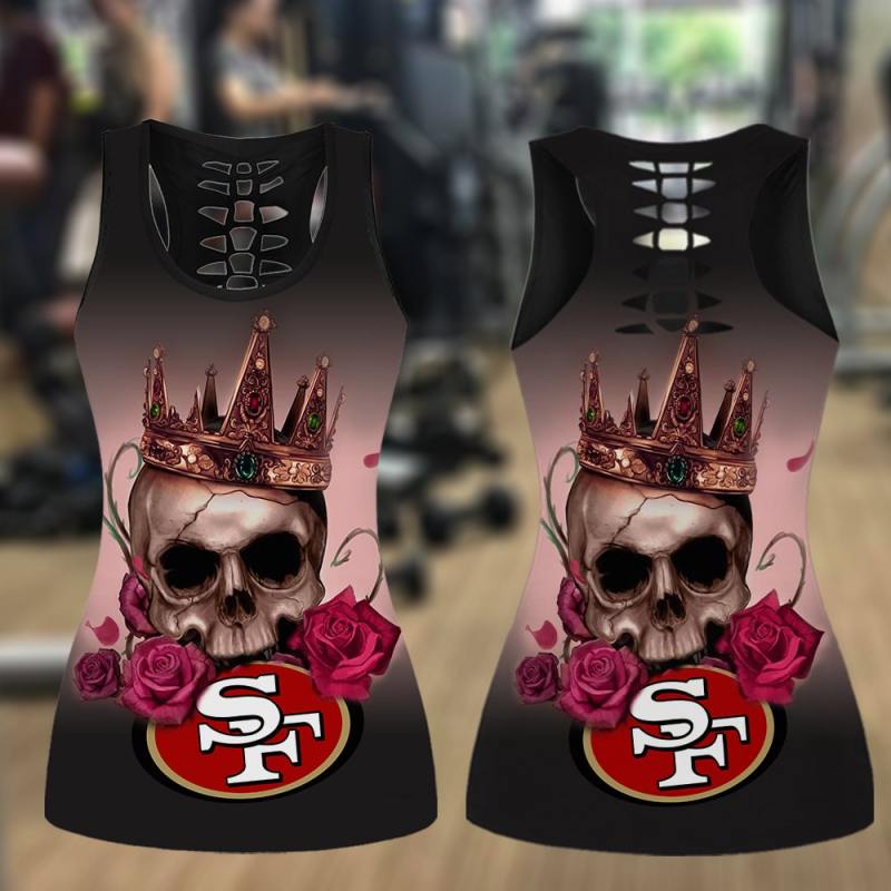 San Francisco 49ers Tank Top