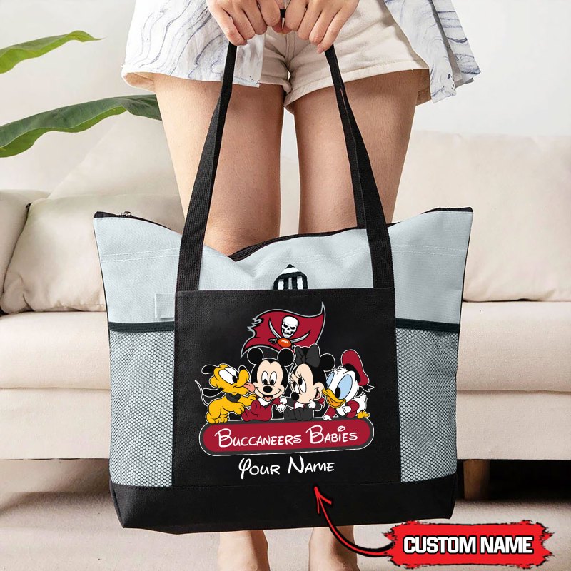 Tampa Bay Buccaneers Tote Bag