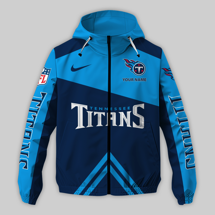 Tennessee Titans Jacket in Action