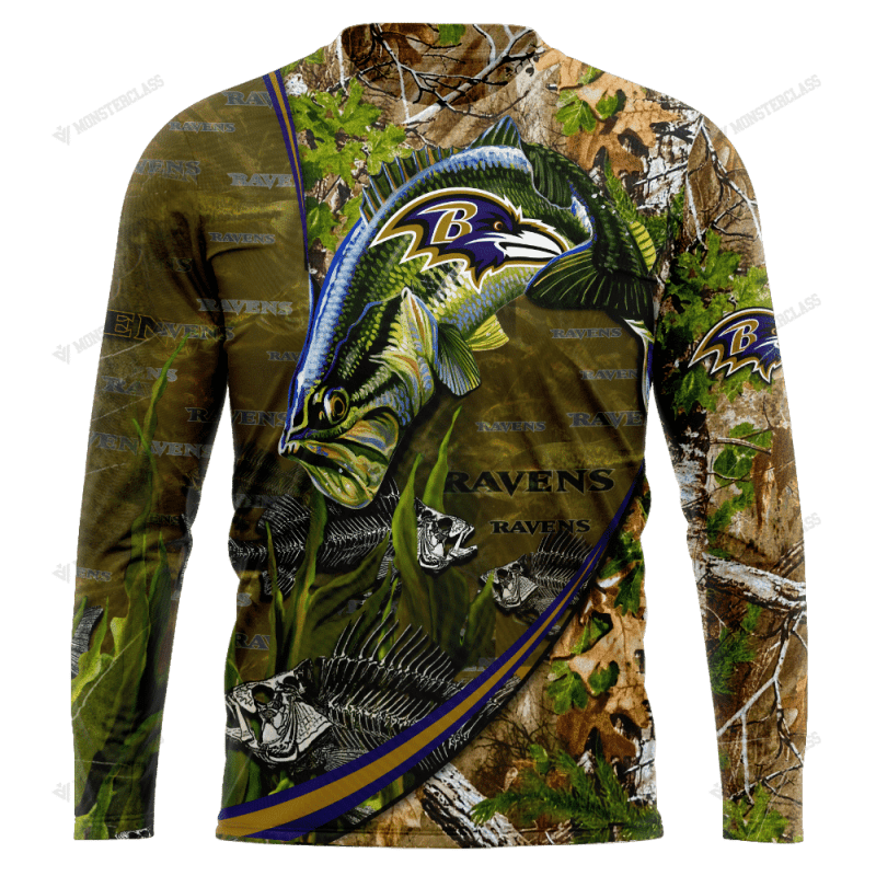 Baltimore Ravens Ugly Christmas Sweater