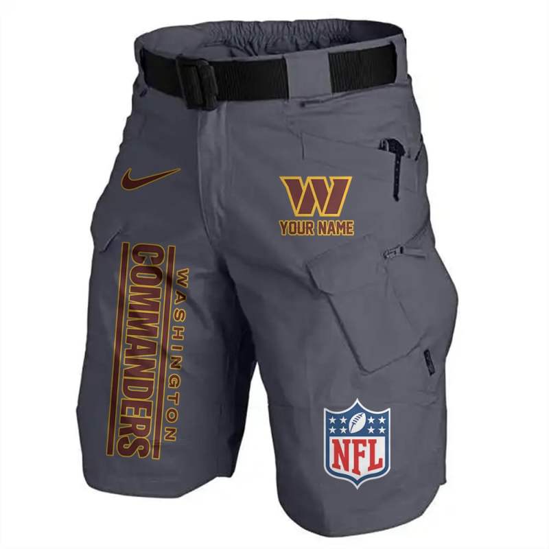 Washington Commanders Men's Shorts