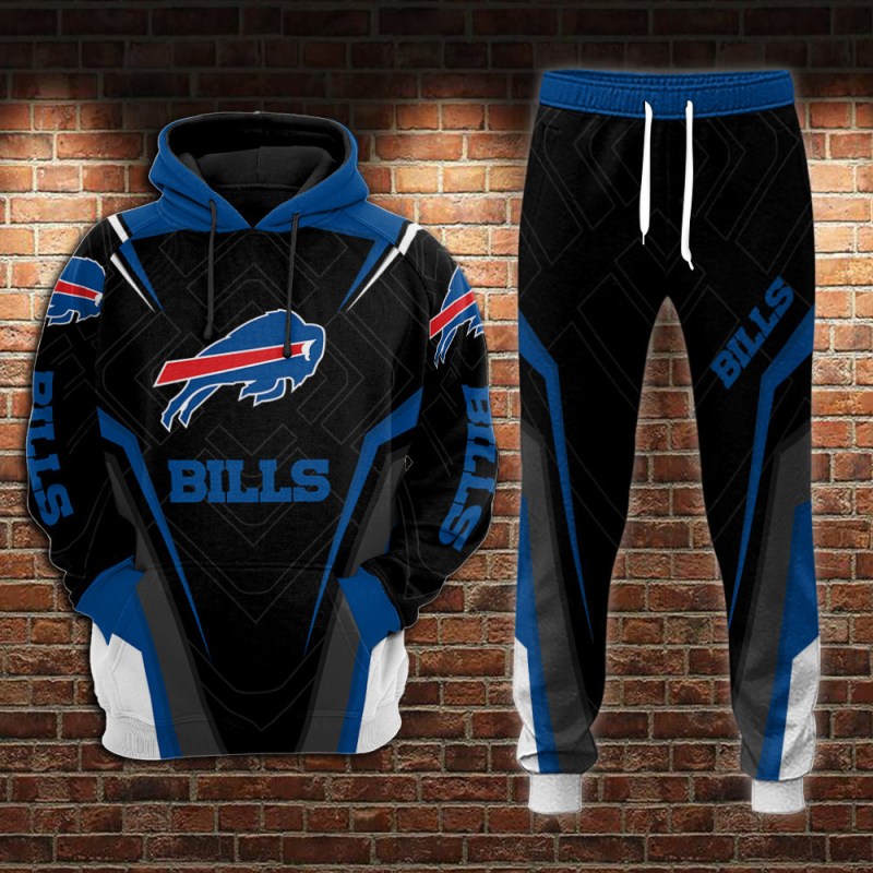 Buffalo Bills Limited Hoodie & Jogger