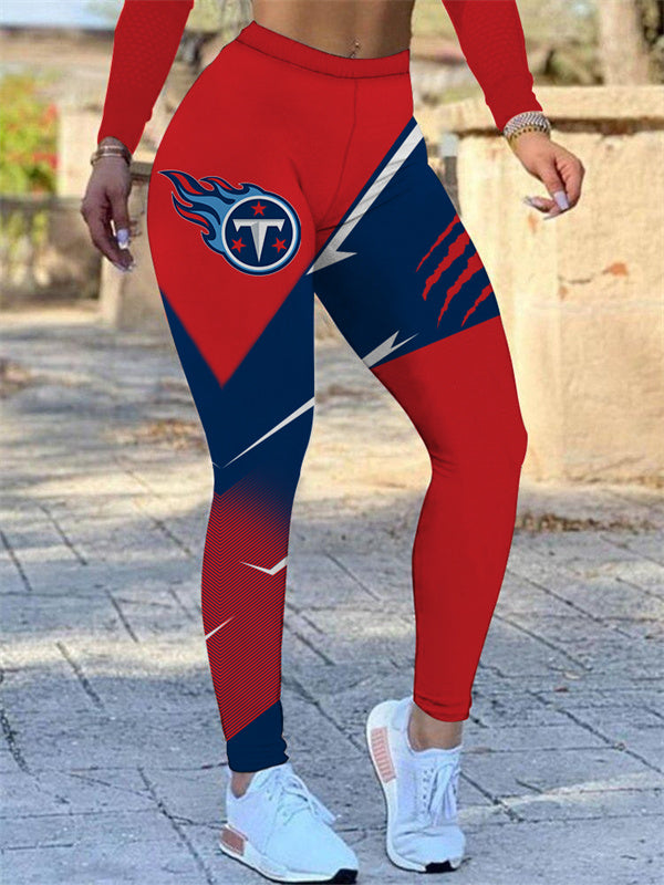 Tennessee Titans Leggings