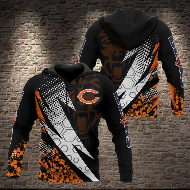 Chicago Bears Hoodie