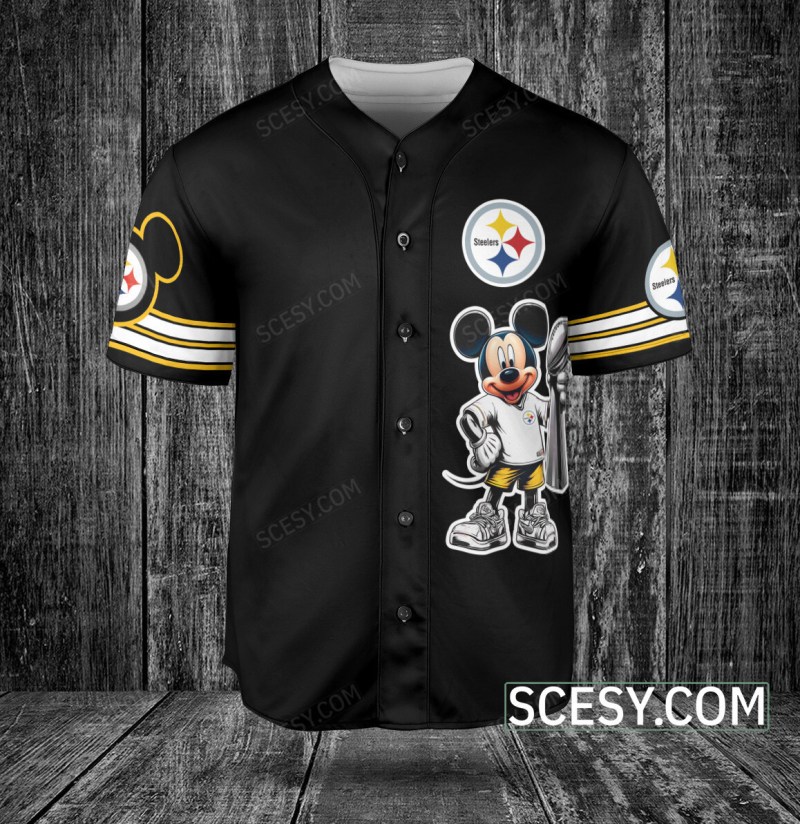 Pittsburgh Steelers Jersey