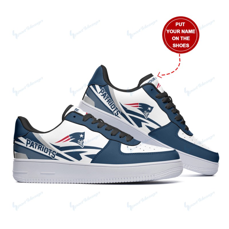 New England Patriots Footwear