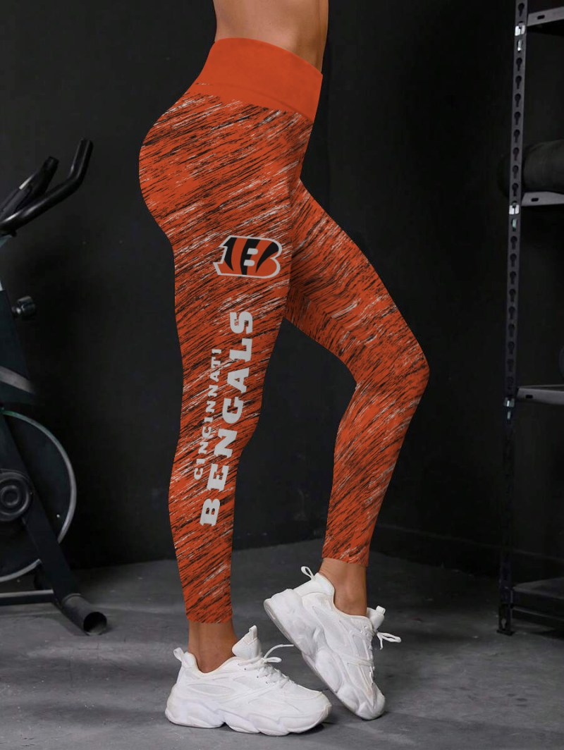 Cincinnati Bengals Leggings