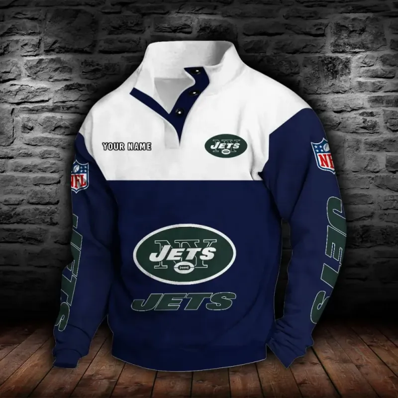 New York Jets Sweatshirt Image 6