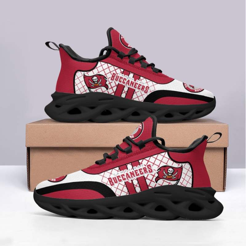 Tampa Bay Buccaneers Yezy Running Sneakers