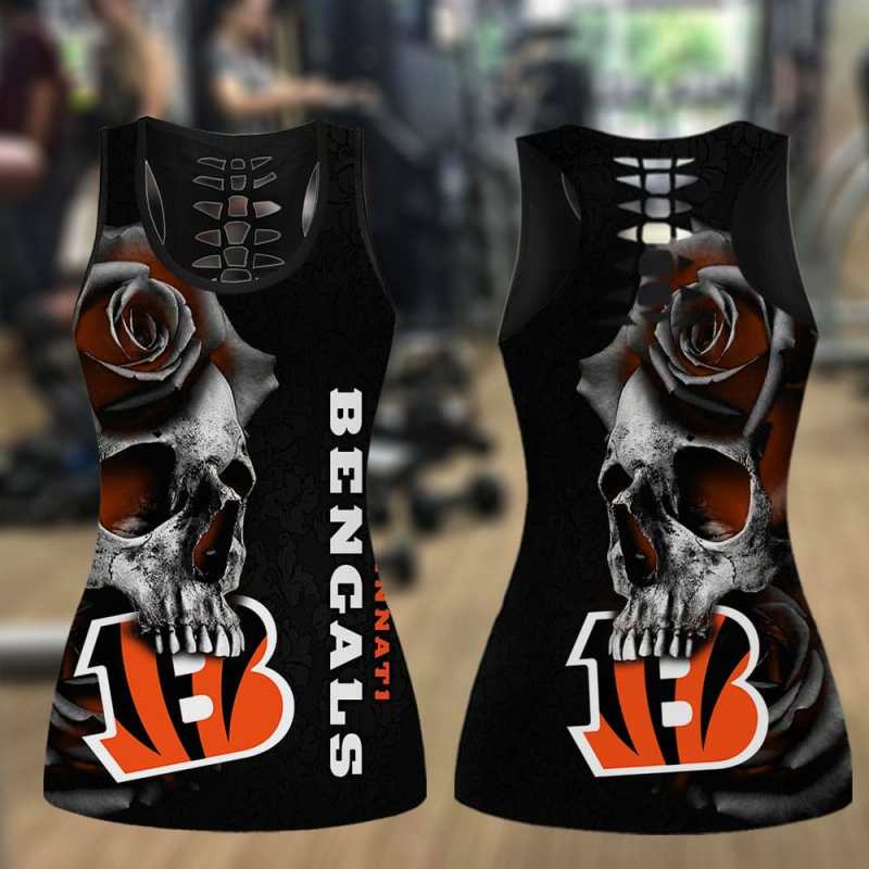 Cincinnati Bengals Tank Top