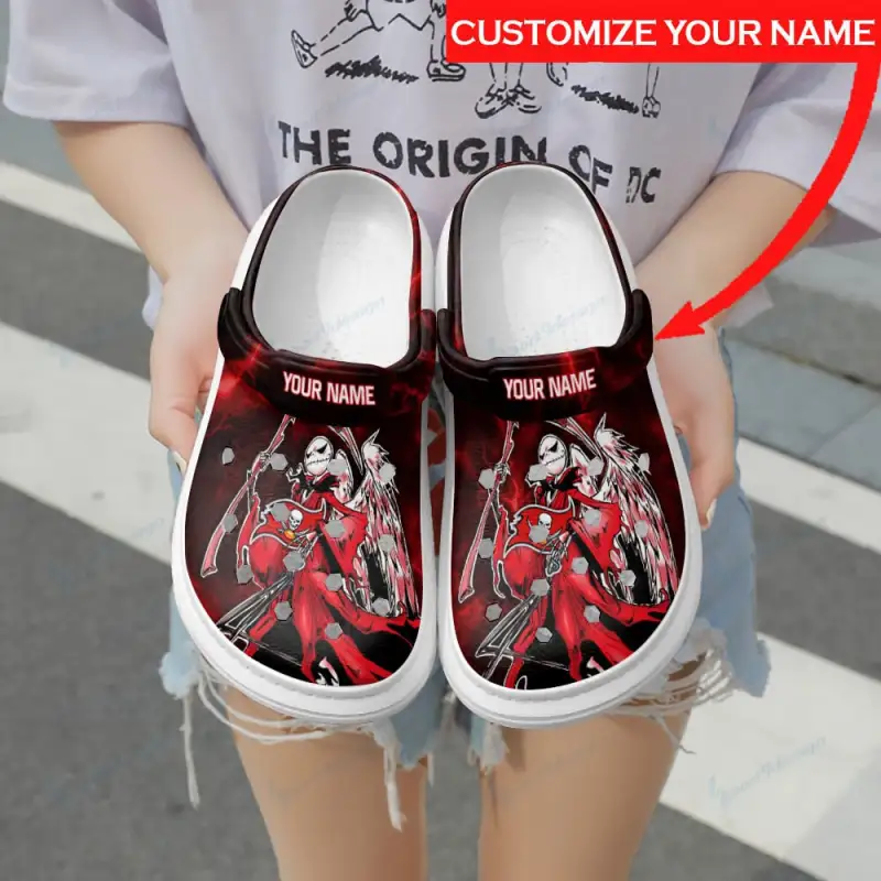 Tampa Bay Buccaneers Personalized Limited Clog
