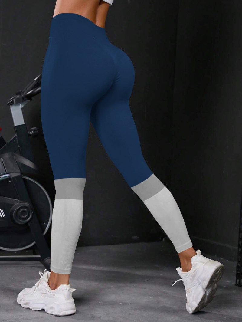 Comfortable Colts Push Up Leggings