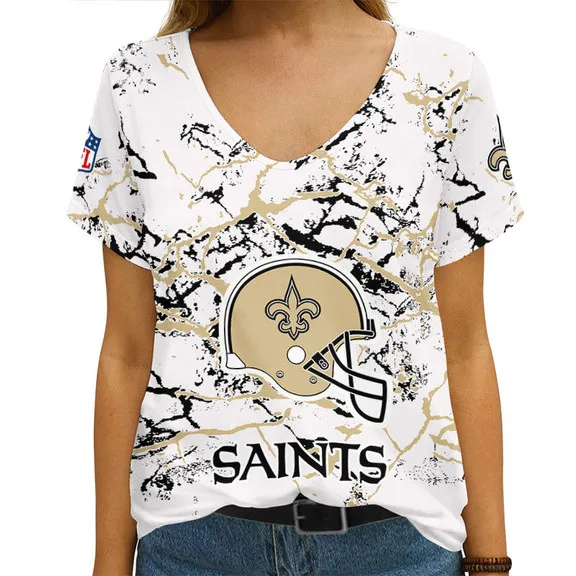 New Orleans Saints Women's Apparel
