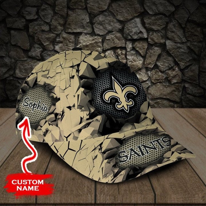 New Orleans Saints Classic Cap