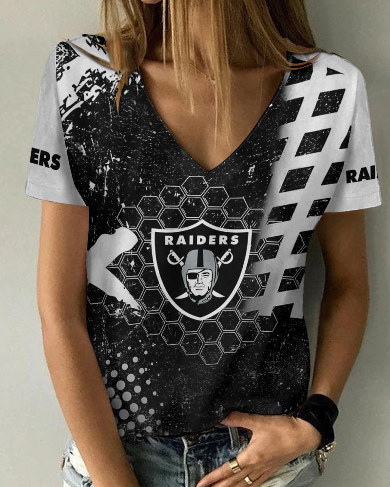 Las Vegas Raiders Personalized T-shirt