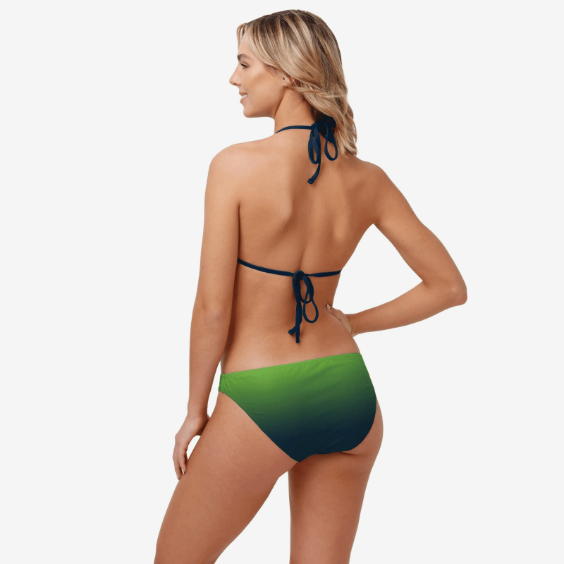 Comfortable Seattle Seahawks Bikini