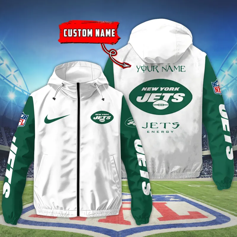 New York Jets Outdoor Jacket