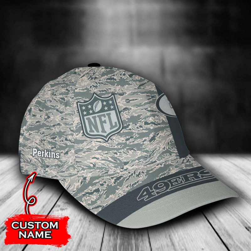 San Francisco 49ers Cap - Adjustable Closure