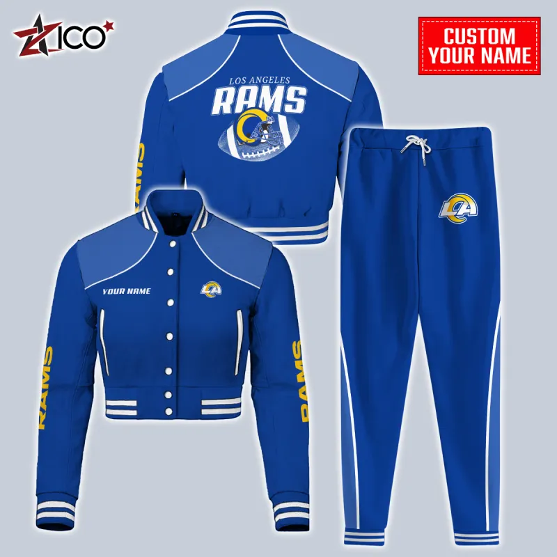 Los Angeles Rams Combo Outfit