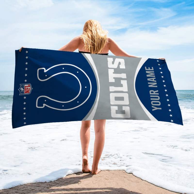 Indianapolis Colts Fan Towel